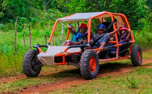 Tour Buggy